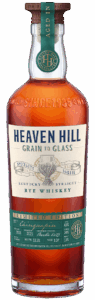 Heaven Hill Grain To Glass Specialty Barrel Chinquapin Oak Straight Rye