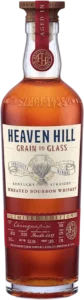 Heaven Hill Grain To Glass Specialty Barrel Chinquapin Oak Straight Wheated Bourbon