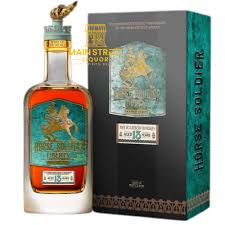 Horse Soldier Liberty 13yr Limited Edition Bourbon
