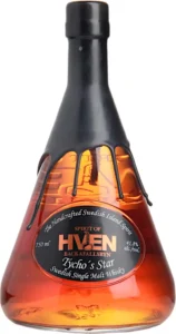 Hven Swedish Single Malt Whisky