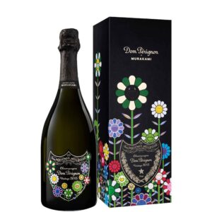 DOM PERIGNON X MURAKAMI 2015
