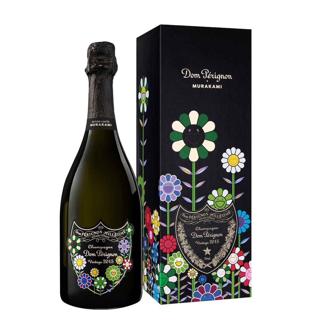 DOM PERIGNON X MURAKAMI 2015