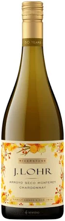 J. Lohr Vineyards & Wines Chardonnay Riverstone 1.5 L