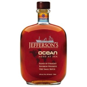 Jefferson&rsquo;s Ocean Aged At Sea Bourbon Whiskey