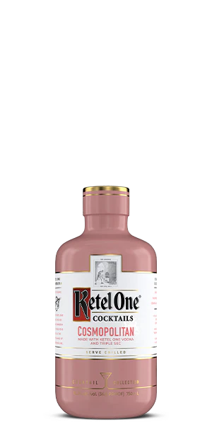 Ketel One Cocktails – Cosmopolitan