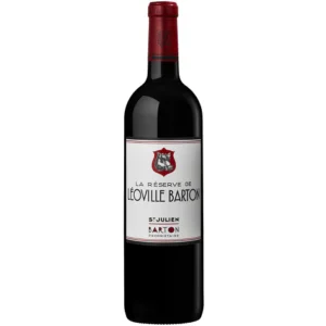 La Reserve Du Baron Saint-Julien Red Bordeaux