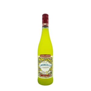 Luxardo Limoncello Liqueur