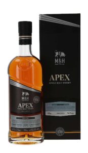 M&H Apex &lsquo;Dead Sea&rsquo; Single Malt Whisky
