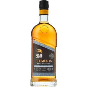 Milk & Honey Distillery M&H Elements Red Wine Cask Single Malt Whisky