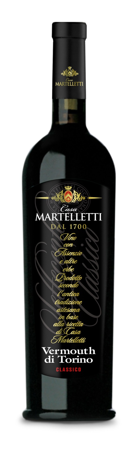 Martelletti Classico Vermouth