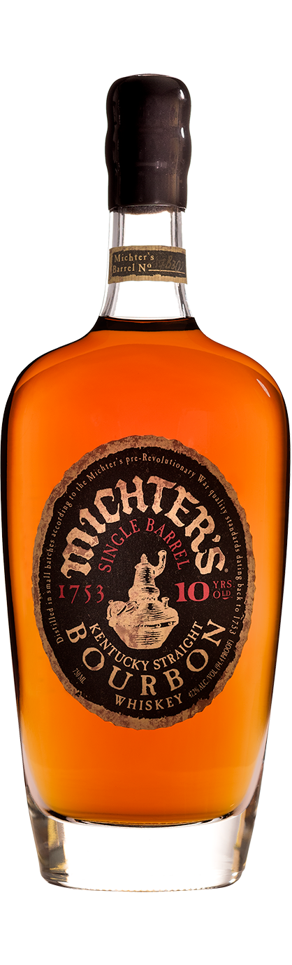 Michter’s 10 Year Old Single Barrel Bourbon Whiskey