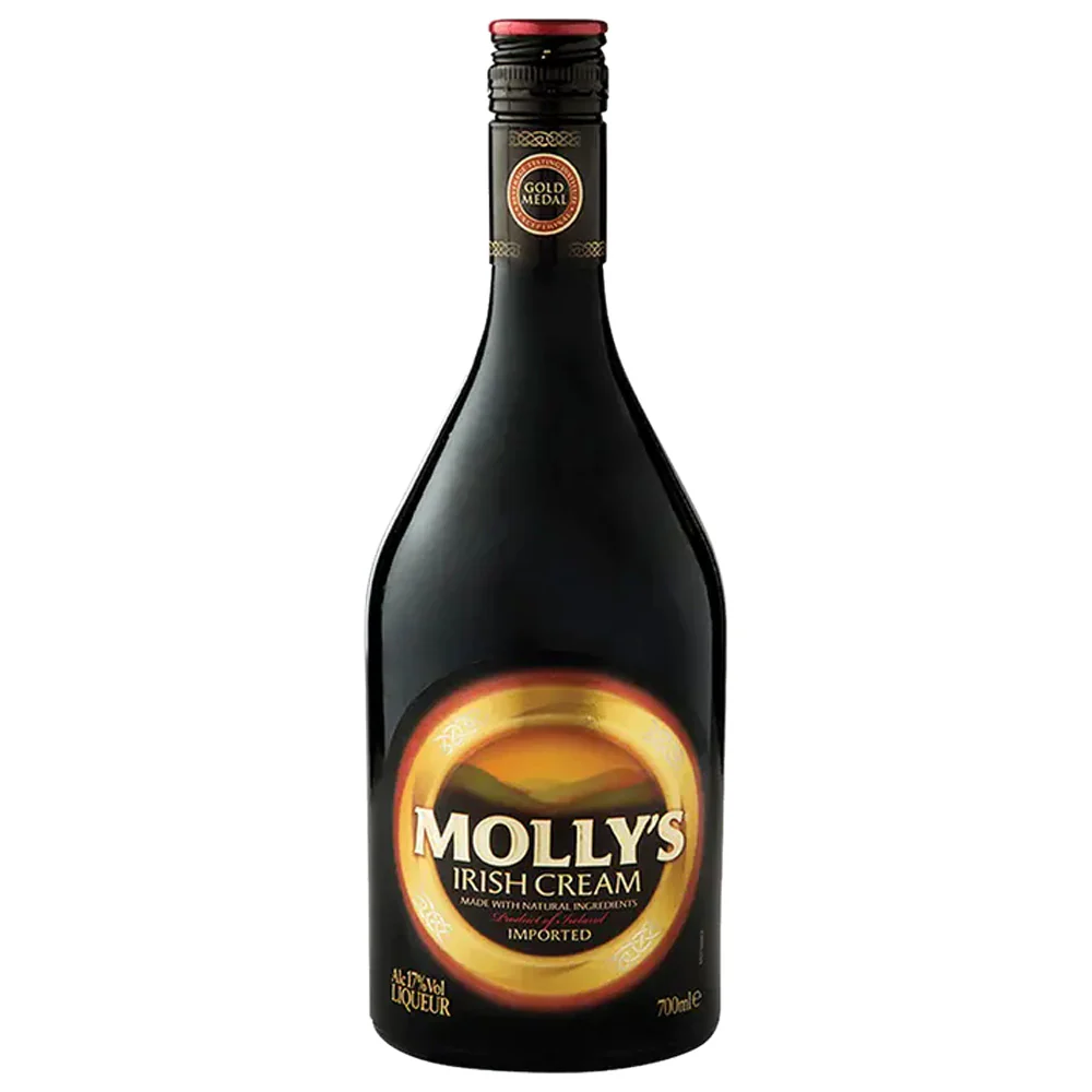Molly’s Salted Carmel Irish Cream
