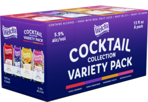 Welch&rsquo;s Cocktail Collection Variety Pack