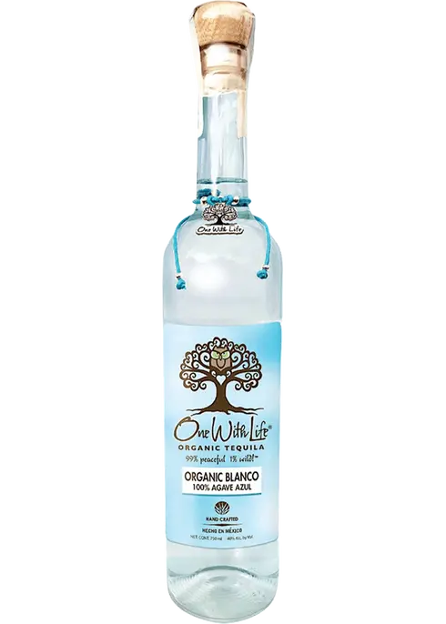 One With Life Tequila Blanco
