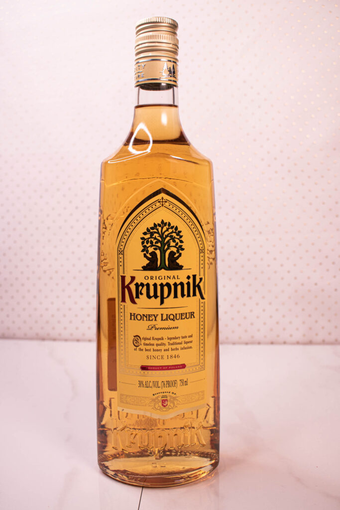 Krupnik Honey Liqueur