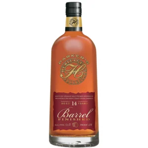 Parker’s Heritage Collection – 14yr Malt Whiskey Finished In Heavy Toast Cognac Barrels