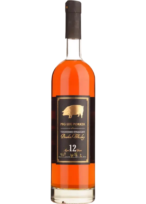 Peg Leg Porker 12yr Tennessee Straight Bourbon