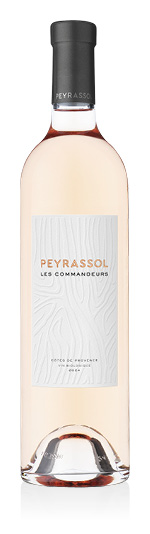 Peyrassol Les Commandeurs Rose