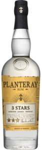 Planteray 3 Stars White Rum