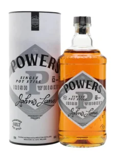 Powers John&rsquo;s Lane Release 12 Year Old Single Pot Still Irish Whiskey
