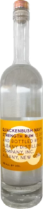 Quackenbush Navy Strength Rum