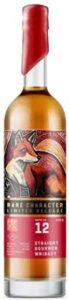 Rare Character ‘Limited Release Batch No. 12’ Straight Bourbon Whiskey 2025