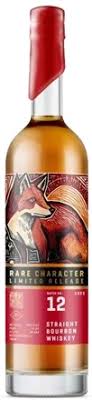 Rare Character ‘Limited Release Batch No. 12’ Straight Bourbon Whiskey 2025