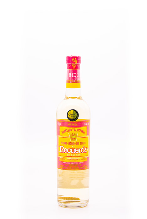Recuerdo Mezcal Abocado