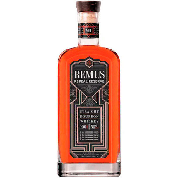Remus Repeal Reserve Straight Bourbon Medley