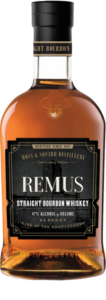 Remus Straight Bourbon Whiskey