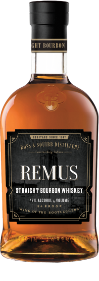 Remus Straight Bourbon Whiskey