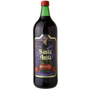 Santa Anita Gluhwein Spiced Wine