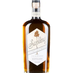 Saxtons Distillery Sapling Honey Bourbon