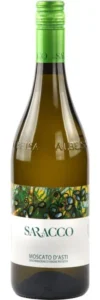 Saracco Moscato D’Asti White Wine