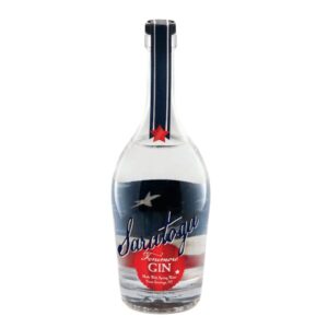 Cooperstown Distillery Saratoga Fenimore Gin