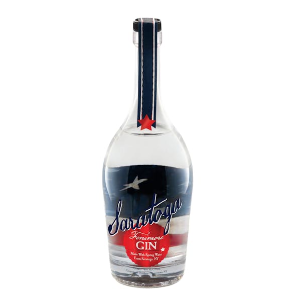 Cooperstown Distillery Saratoga Fenimore Gin