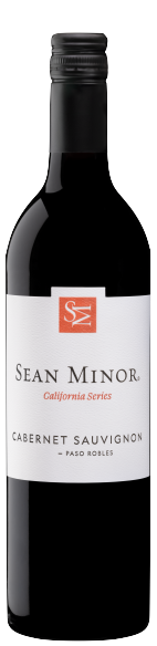 Sean Minor Paso Robles Cabernet Sauvignon