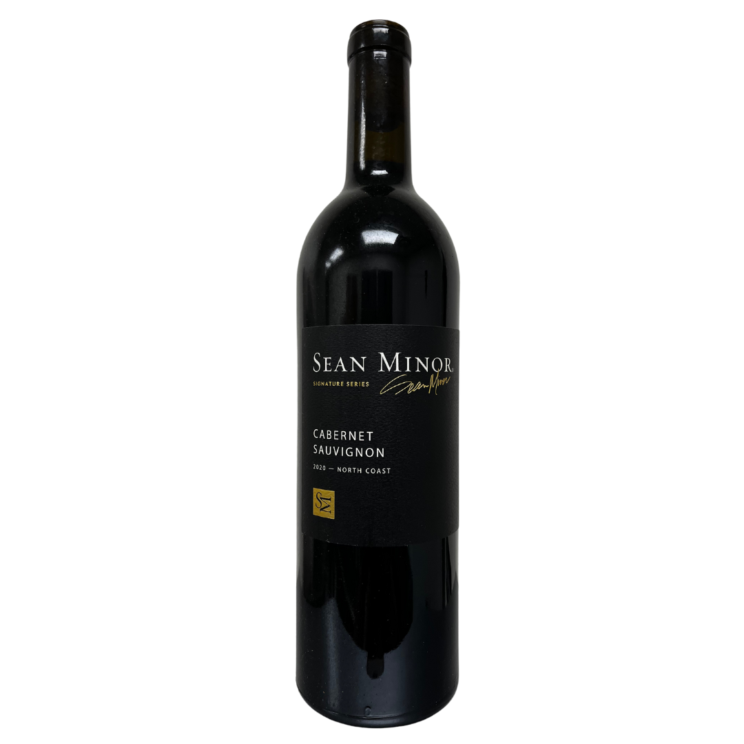 Sean Minor Signature Series Cabernet Sauvignon North Coast