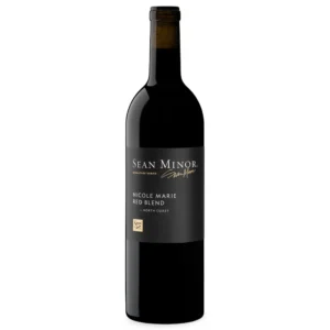 Sean Minor Signature Series Nicole Marie Red Blend North Coast