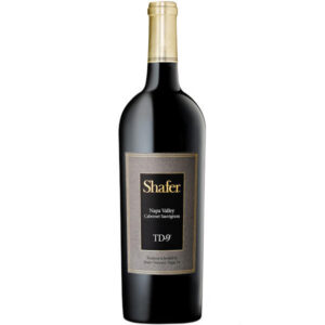 Shafer Vineyards TD9 Cabernet Sauvignon Napa Valley