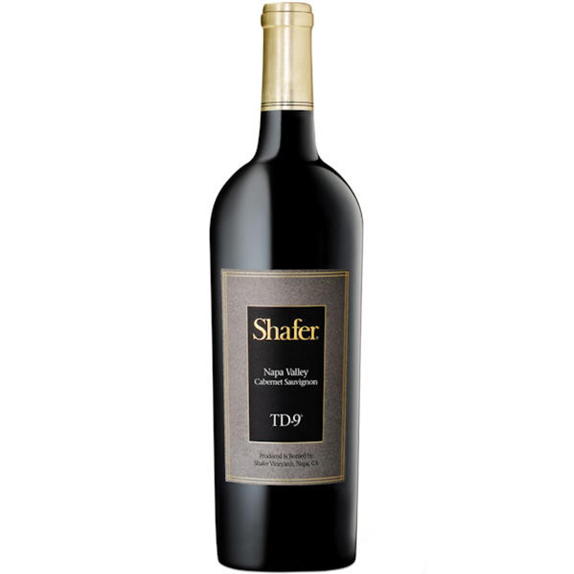 Shafer Vineyards TD9 Cabernet Sauvignon Napa Valley