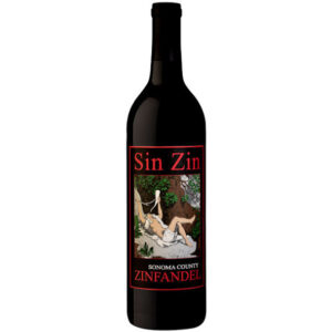 Sin Zin Zinfandel Alexander Valley Vineyards