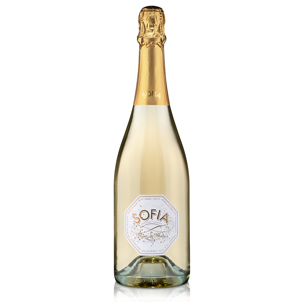 Sofia Blanc De Blancs Sparkling Wine