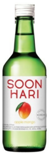 Soon Hari Apple Mango Soju 375ml