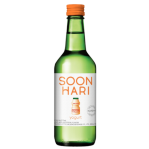 Soon Hari Yogurt Soju 375ml