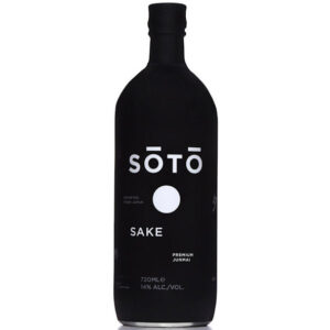 Soto Sake Premium Junmai Japan 720ml