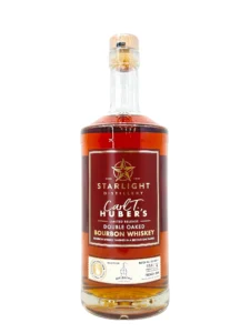 Starlight Double Oaked Bourbon Whiskey