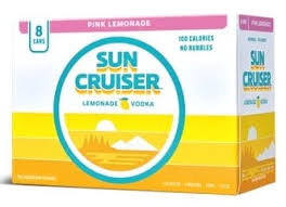 Sun Cruiser Pink Lemonade