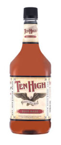 Ten High Kentucky Bourbon Sour Mash