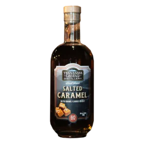 Tennessee Legend Salted Caramel Whiskey